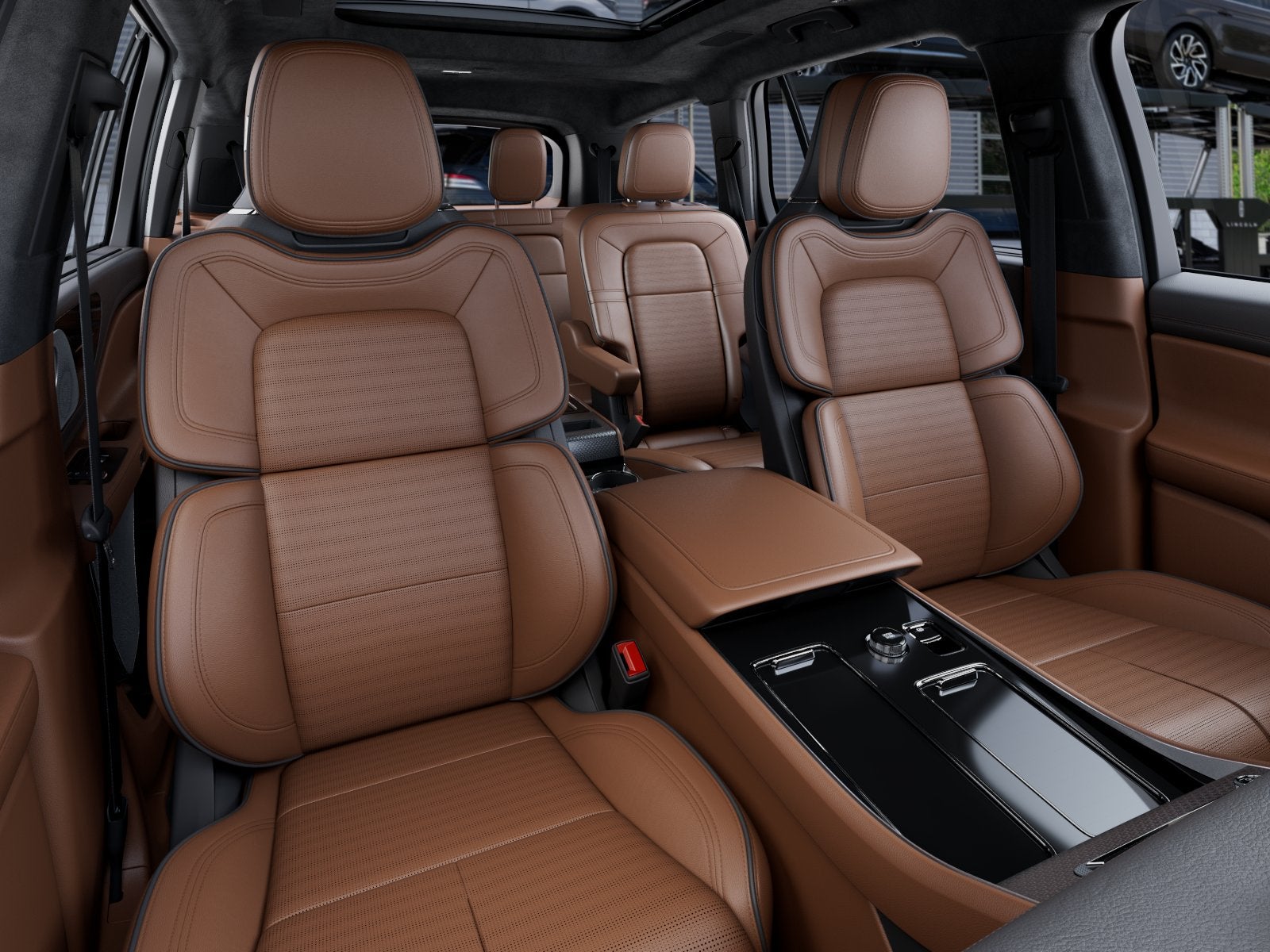 2027 Lincoln Aviator Black Label™