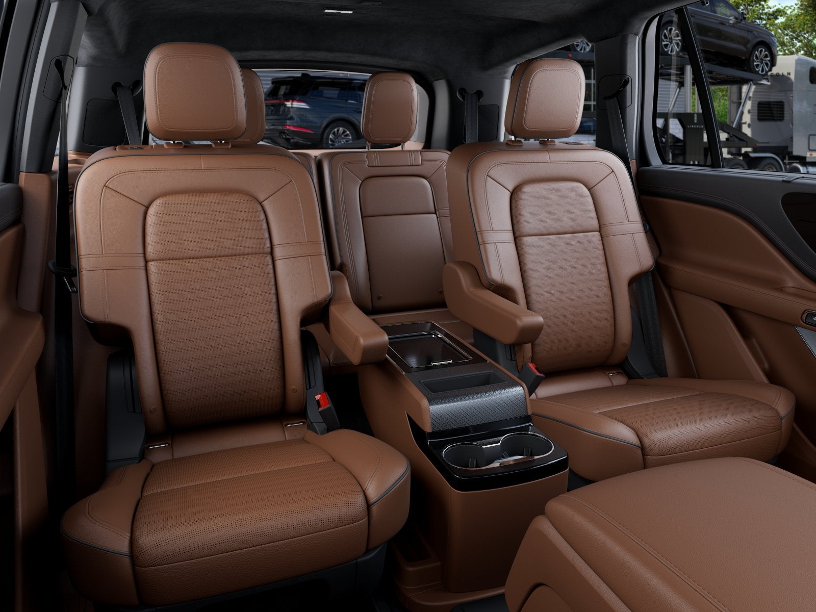 2027 Lincoln Aviator Black Label™