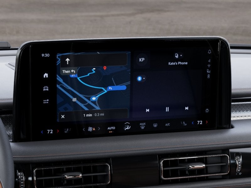 2027 Lincoln Aviator Black Label™