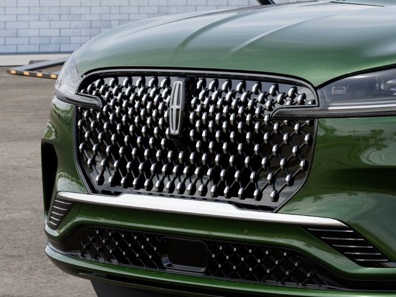 2027 Lincoln Aviator Black Label™