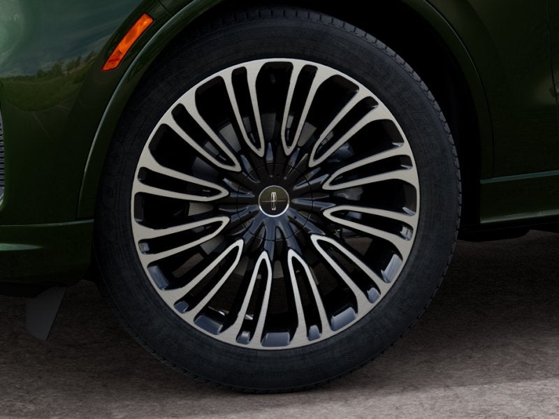 2027 Lincoln Aviator Black Label™