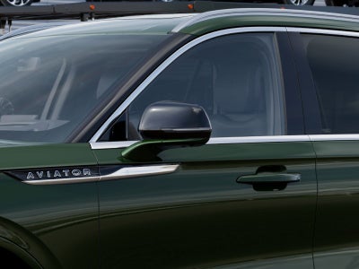 2027 Lincoln Aviator Black Label™