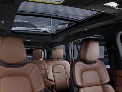 2027 Lincoln Aviator Black Label™
