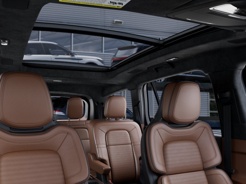 2027 Lincoln Aviator Black Label™