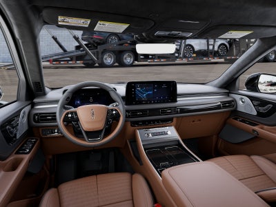 2027 Lincoln Aviator Black Label™