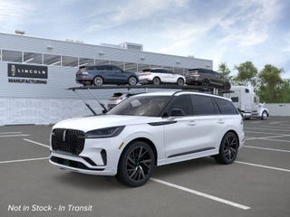 2026 Lincoln Aviator Black Label™