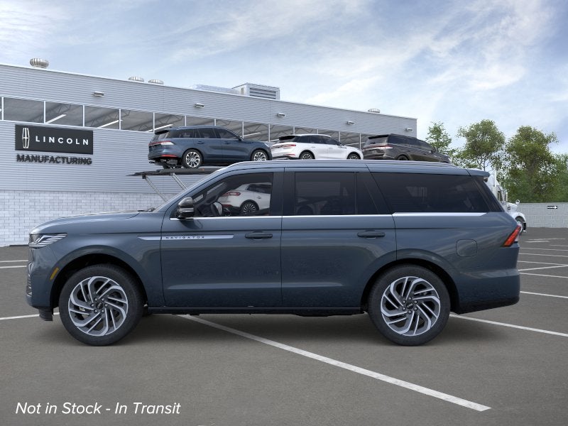 2026 Lincoln Navigator Reserve