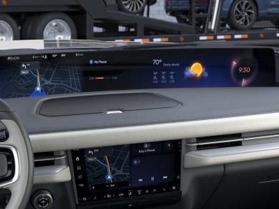 2026 Lincoln Navigator Reserve L