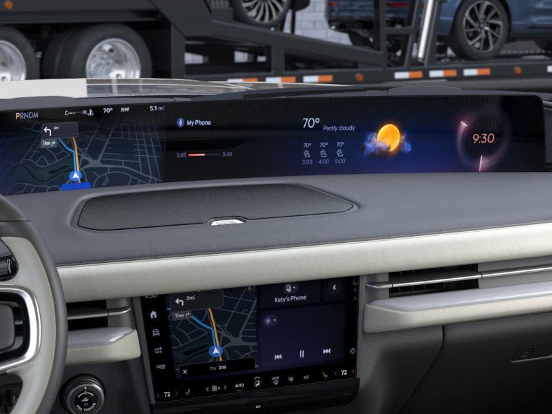 2026 Lincoln Navigator Reserve L