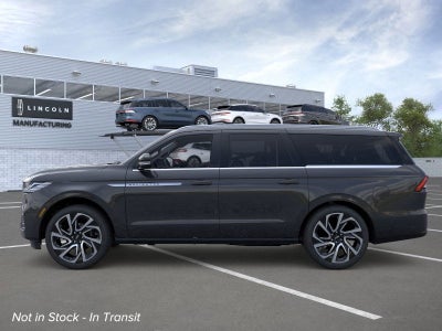 2026 Lincoln Navigator Reserve L