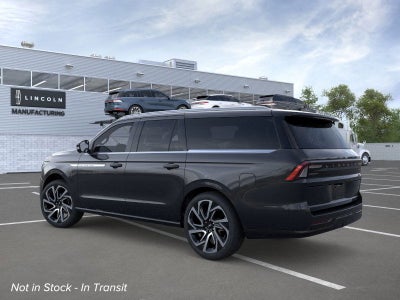 2026 Lincoln Navigator Reserve L