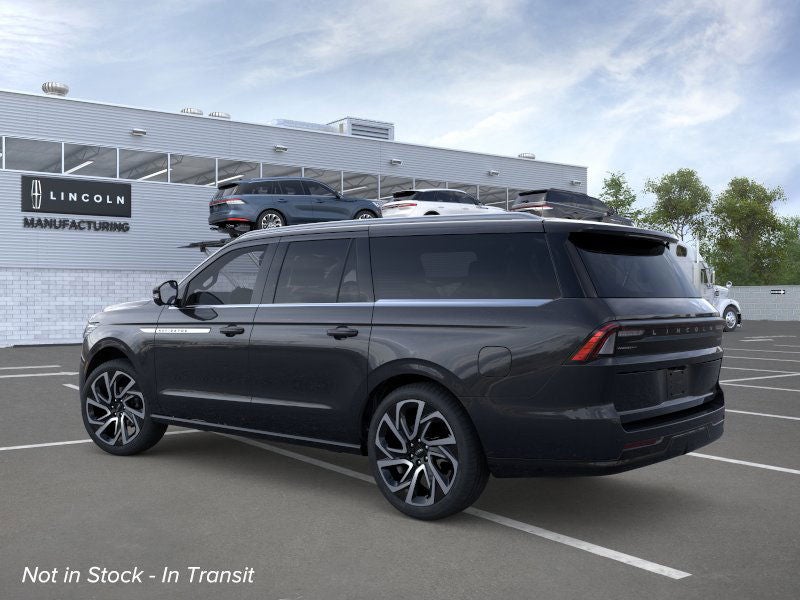2026 Lincoln Navigator Reserve L