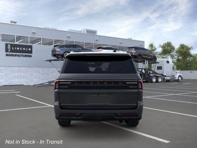 2026 Lincoln Navigator Reserve L