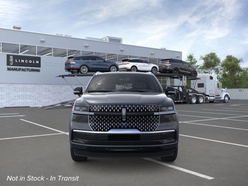 2026 Lincoln Navigator Reserve L