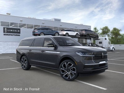 2026 Lincoln Navigator Reserve L