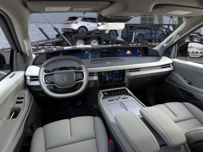 2026 Lincoln Navigator Reserve L