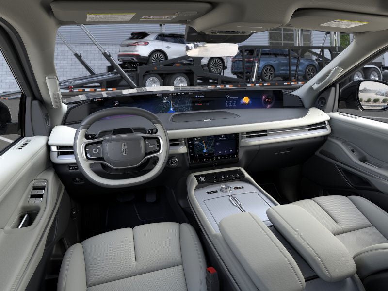 2026 Lincoln Navigator Reserve L