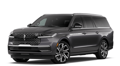 2026 Lincoln Navigator Reserve L