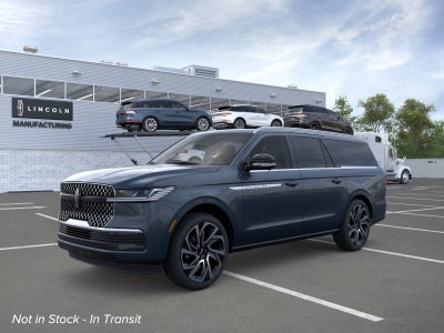 2026 Lincoln Navigator Reserve L