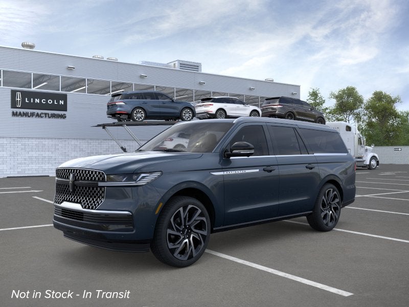 2026 Lincoln Navigator Reserve L