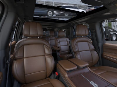 2026 Lincoln Navigator Reserve L