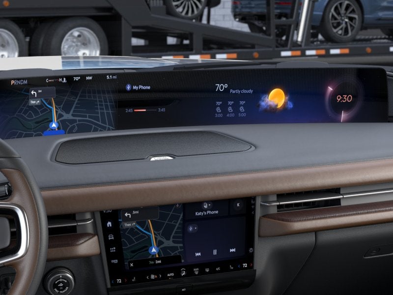 2026 Lincoln Navigator Reserve L