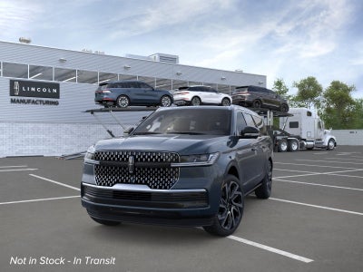 2026 Lincoln Navigator Reserve L