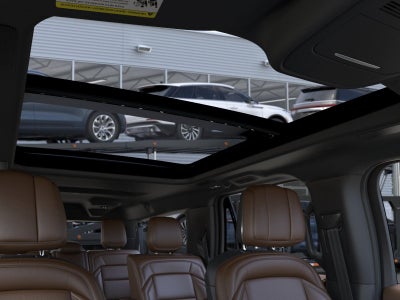 2026 Lincoln Navigator Reserve L