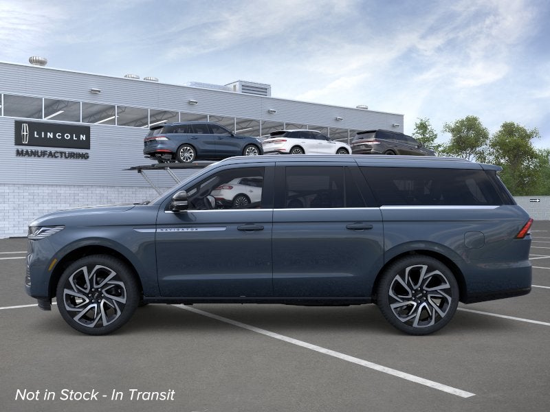 2026 Lincoln Navigator Reserve L
