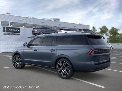 2026 Lincoln Navigator Reserve L