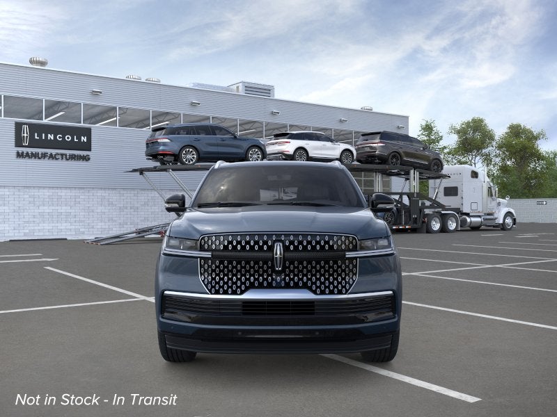 2026 Lincoln Navigator Reserve L