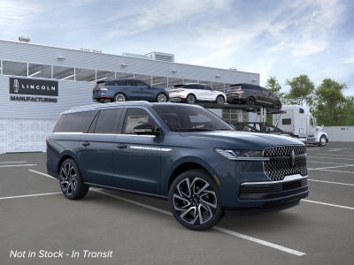 2026 Lincoln Navigator Reserve L