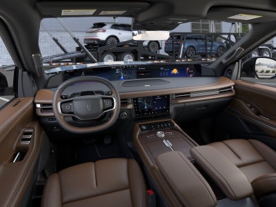 2026 Lincoln Navigator Reserve L