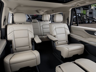 2027 Lincoln Navigator Reserve L