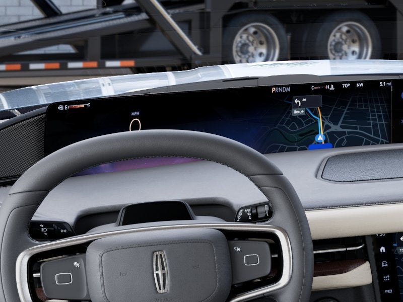 2027 Lincoln Navigator Reserve L