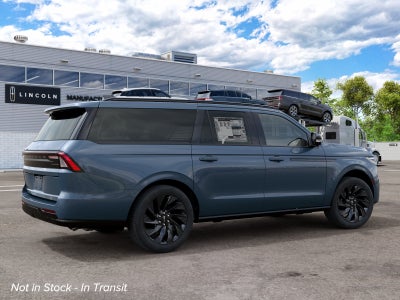 2027 Lincoln Navigator Reserve L
