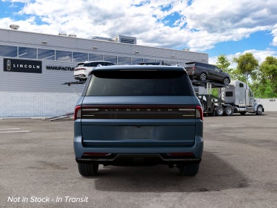 2027 Lincoln Navigator Reserve L
