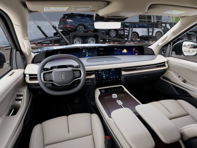 2027 Lincoln Navigator Reserve L