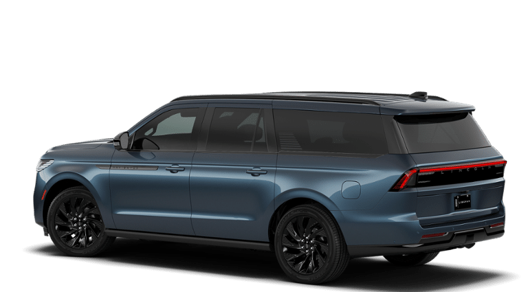 2027 Lincoln Navigator Reserve L