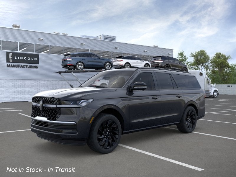 2026 Lincoln Navigator Reserve L 4WD's photo