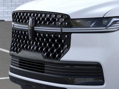 2026 Lincoln Navigator Black Label L