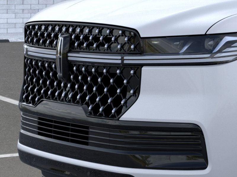 2026 Lincoln Navigator Black Label L