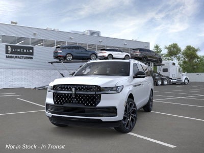 2026 Lincoln Navigator Black Label L
