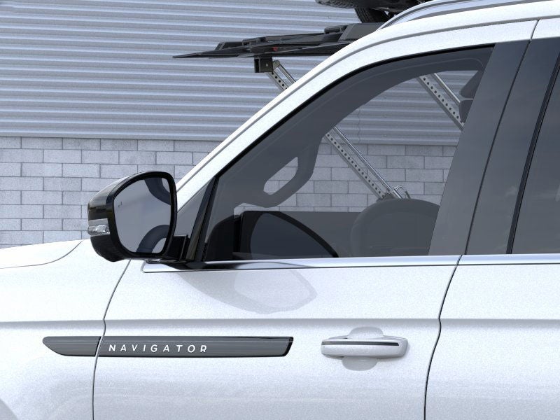 2026 Lincoln Navigator Black Label L