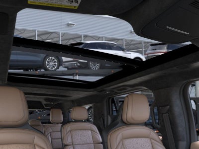 2026 Lincoln Navigator Black Label L