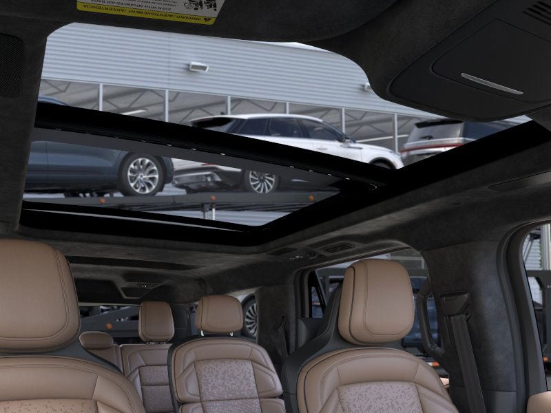 2026 Lincoln Navigator Black Label L