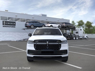 2026 Lincoln Navigator Black Label L