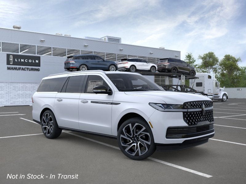 2026 Lincoln Navigator Black Label L