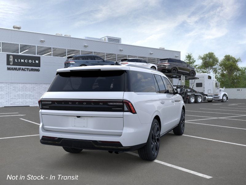 2026 Lincoln Navigator Black Label L