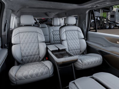 2027 Lincoln Navigator Black Label L